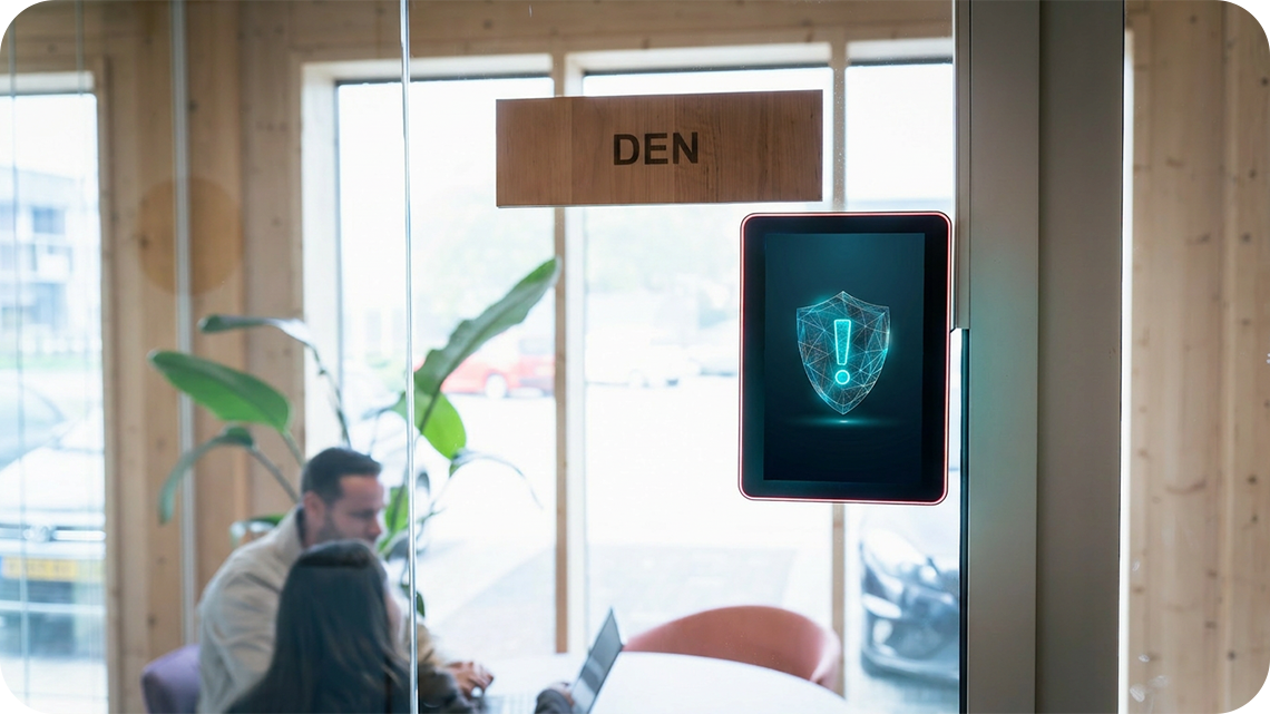 How ProDVX keeps your devices secure, from the moment they boot until the end of their lifecycle