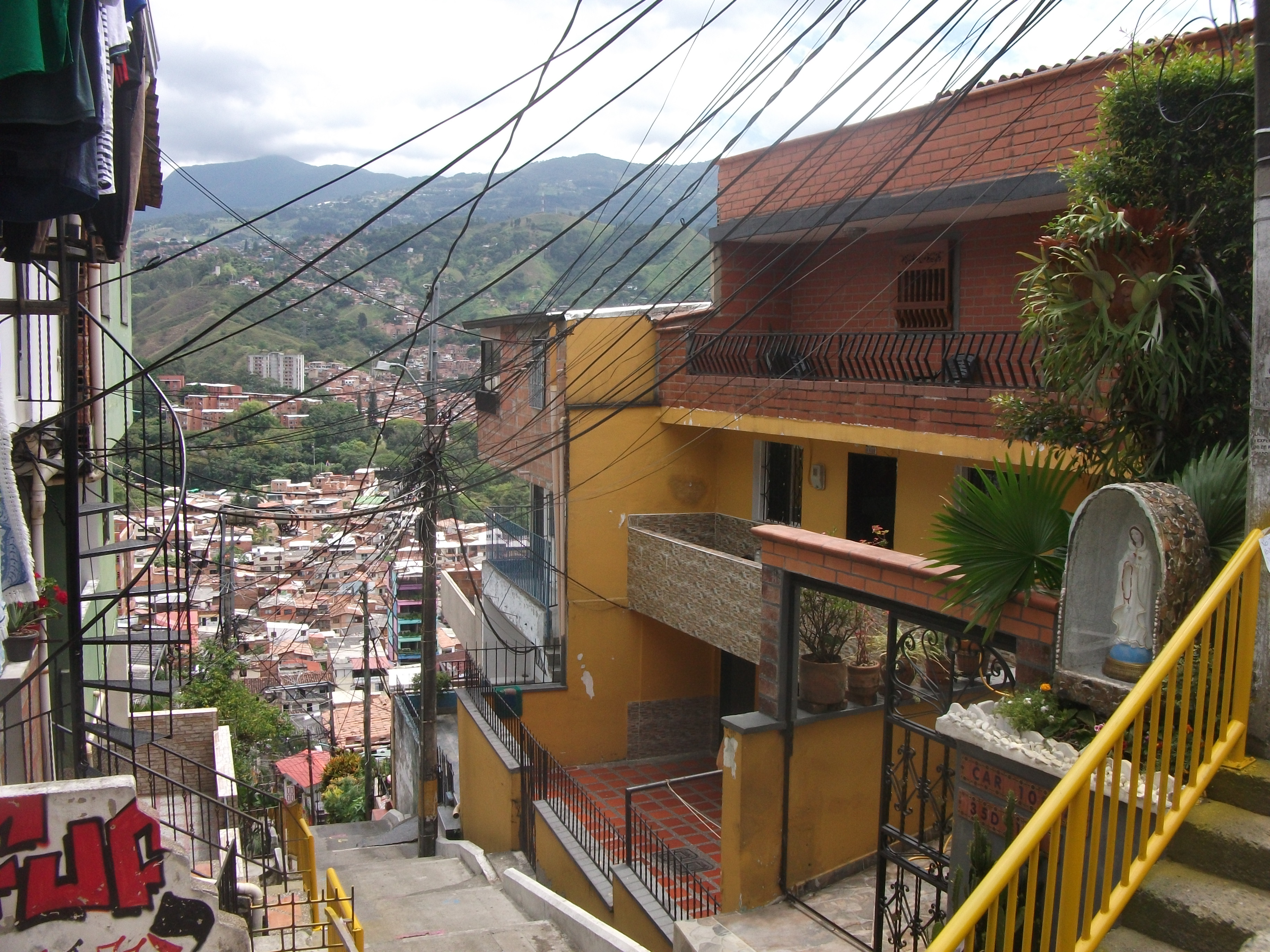 Medellín, Colombia- Week 6 : (10th August- 14th August)