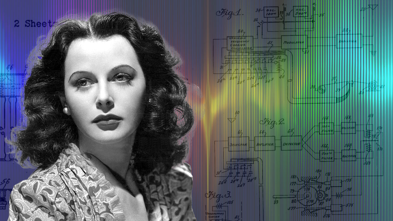 Empowering Women in AV: The Groundbreaking Legacy of Hedy Lamarr