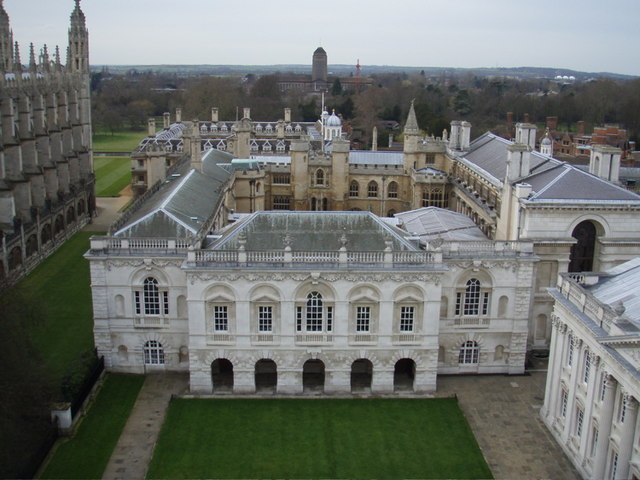 Twin Peaking the Highs and Lows of My LiA at the University of Cambridge