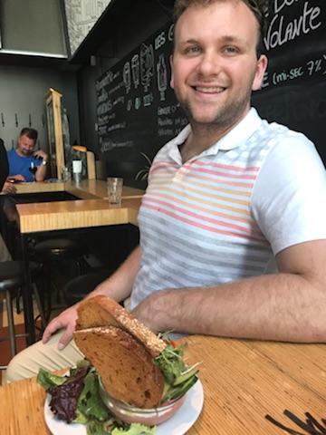 Go to the profile of Will McAuliffe