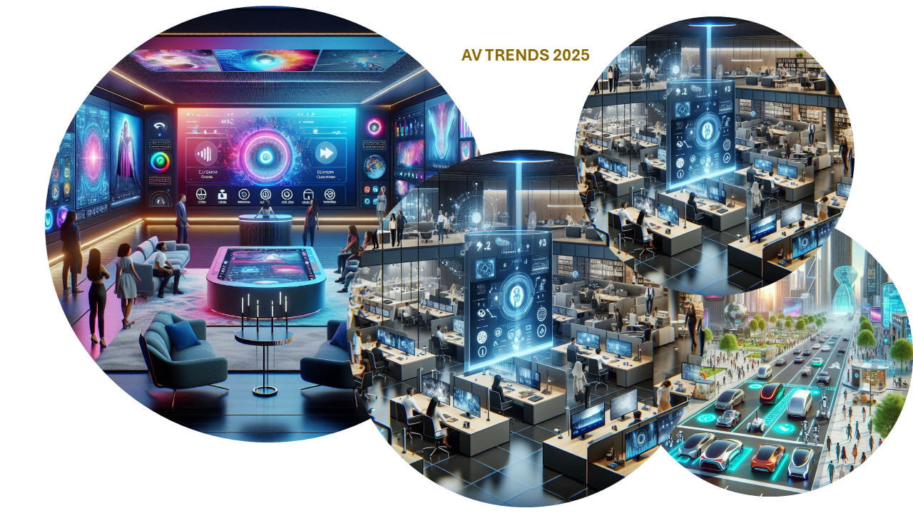 The AV Innovations Poised to Boom in 2025
