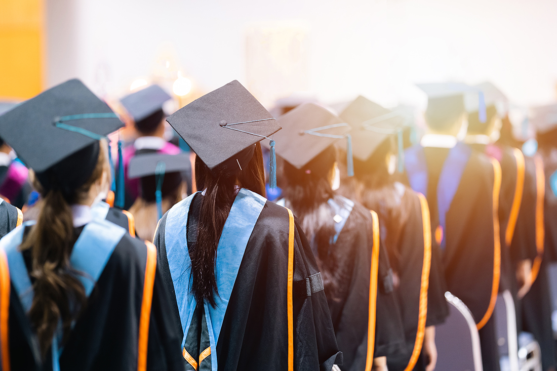 Why graduates should stay positive about a career in financial advice