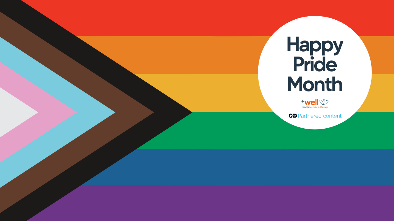 It's Pride Month!