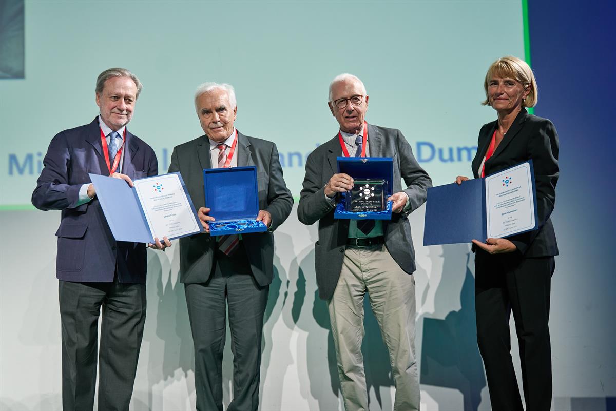 FEBS 60th Anniversary on the SEBBM Magazine