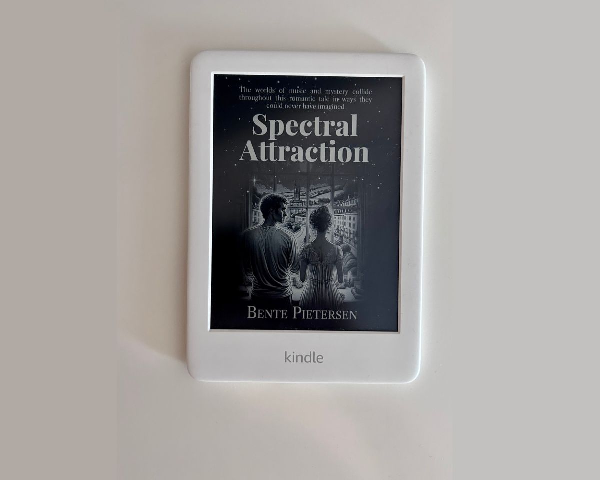 Mystery pharmacist publishes a widely praised romantic novel