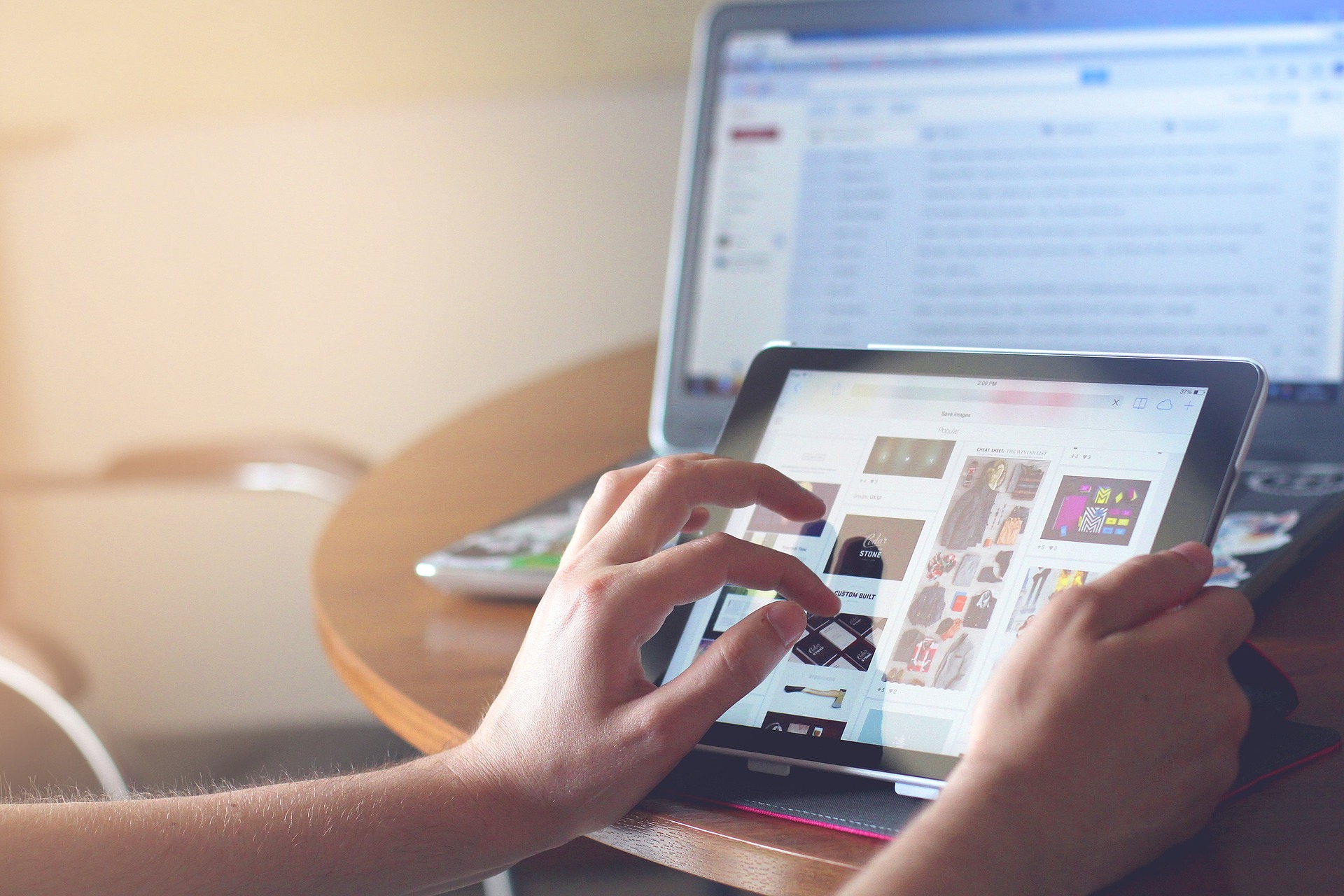 Mobile devices in classrooms – good or bad? 