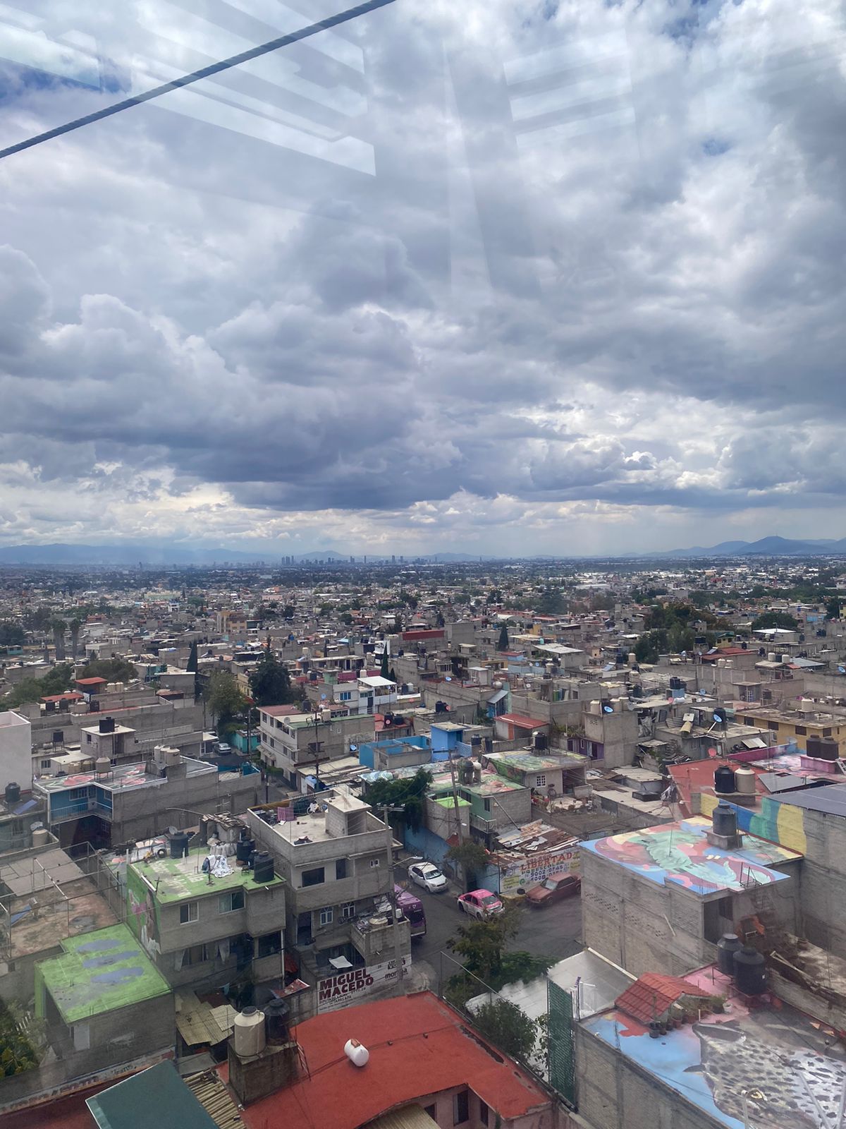 LiA in Mexico City, Week 1 Reflections