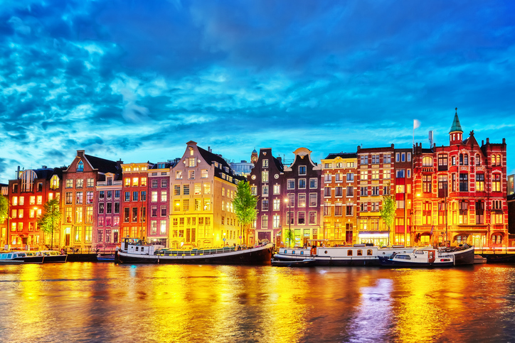FEM Amsterdam Conference -  March 7, 2019