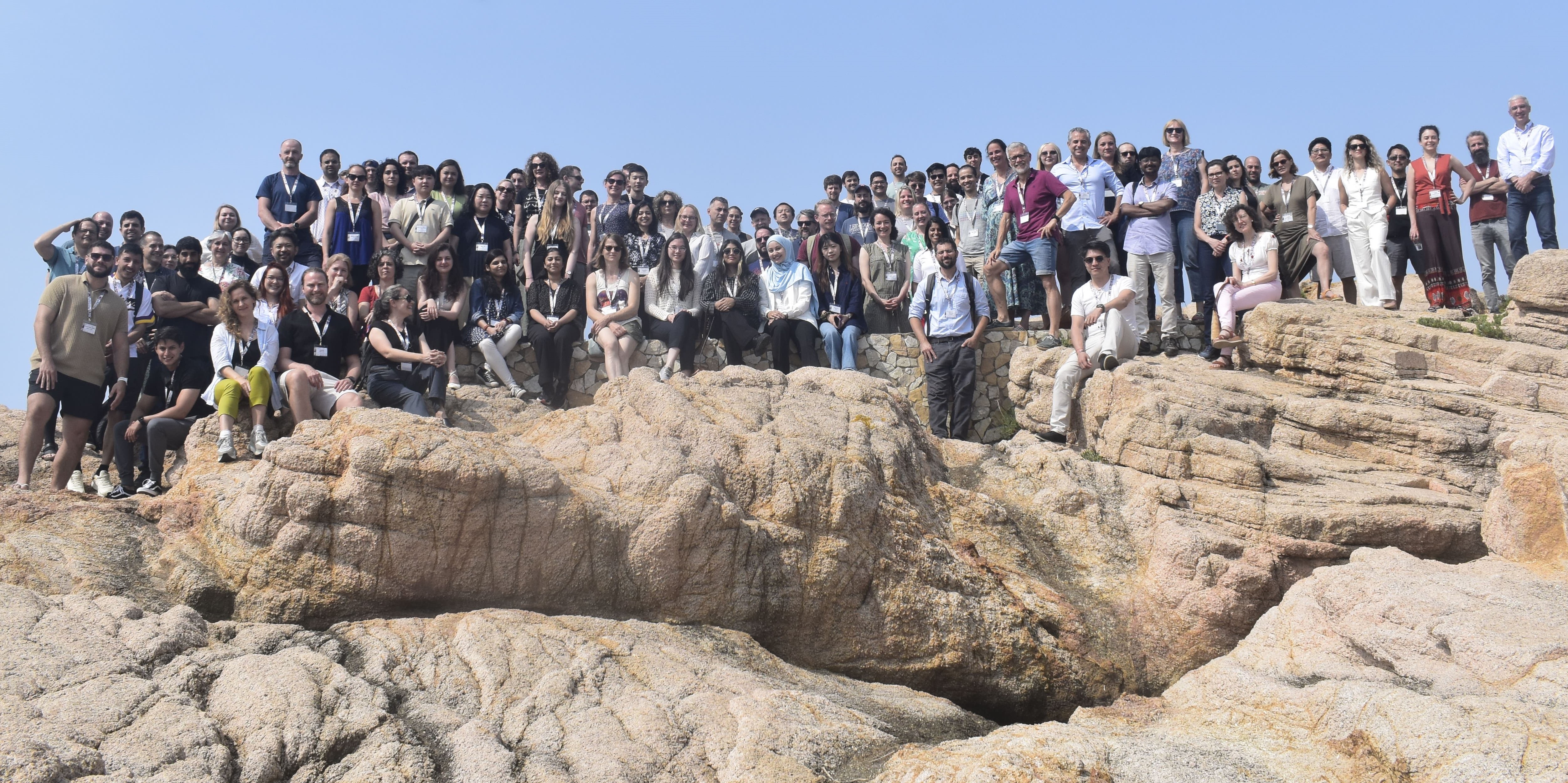 Collaborations and a shared passion for virology