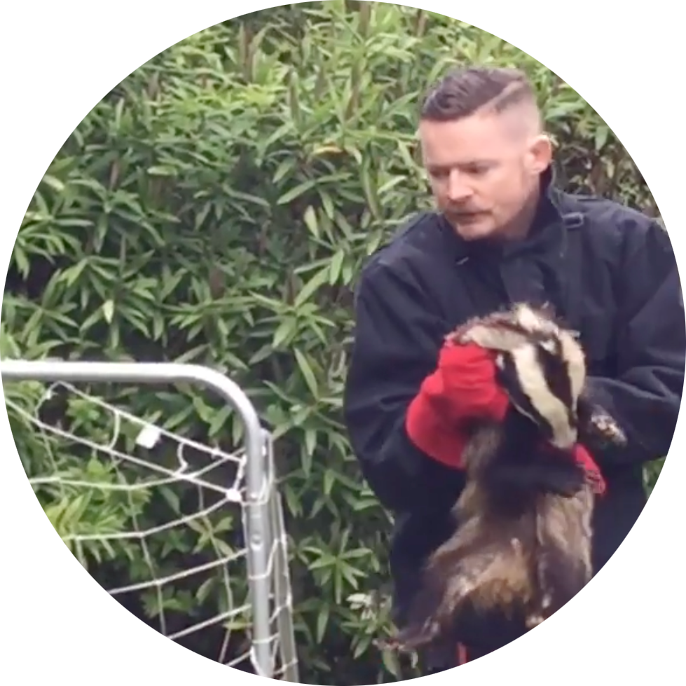 Go to the profile of Pearse Stokes