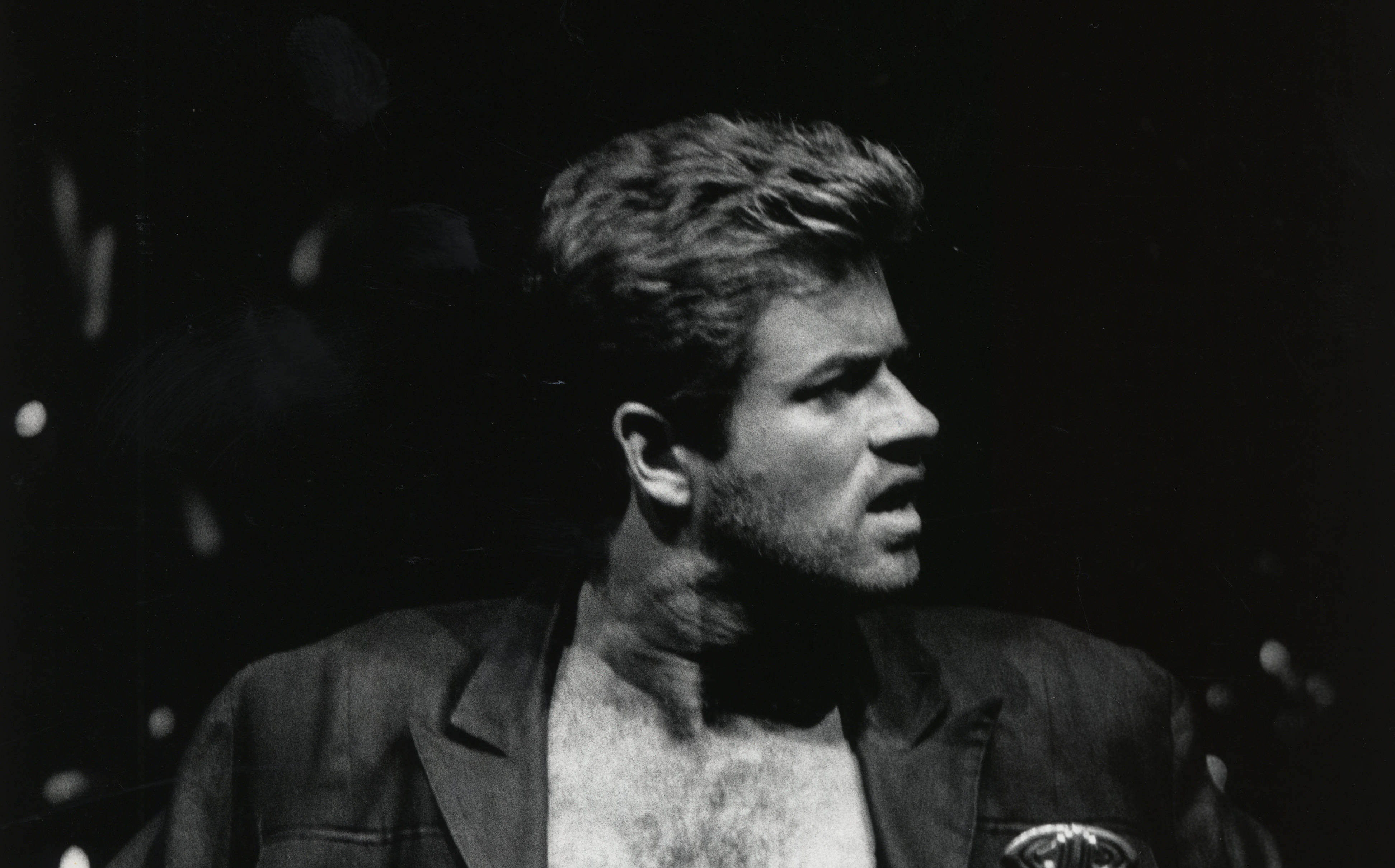 Inspirational leadership quote of the week, George Michael
