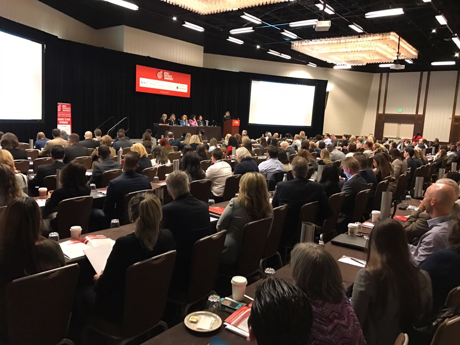 Drilling down to the detail in Houston 2017