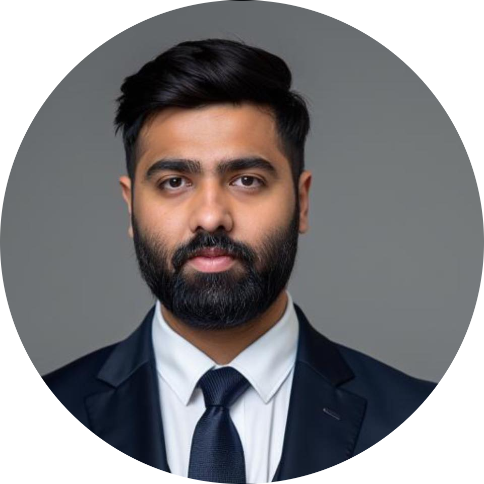 Go to the profile of Mujahid Merchant