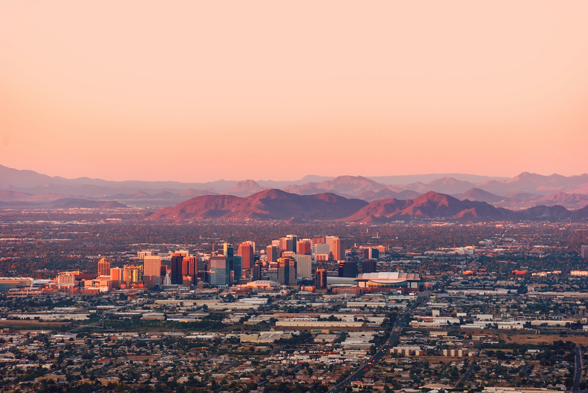 Arizona Southwest Chapter: An Introduction