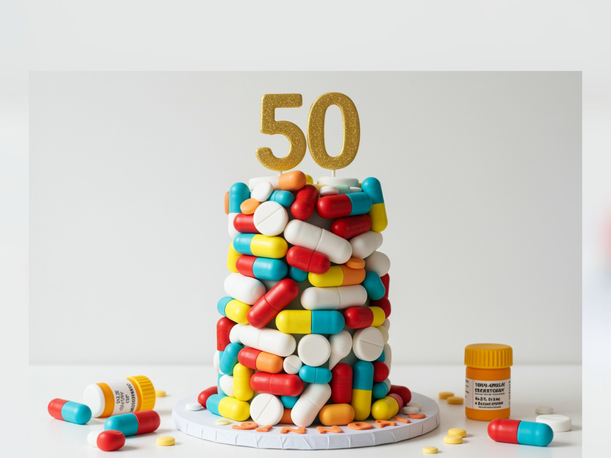 Day Lewis celebrates 50 years as a family-run pharmacy chain