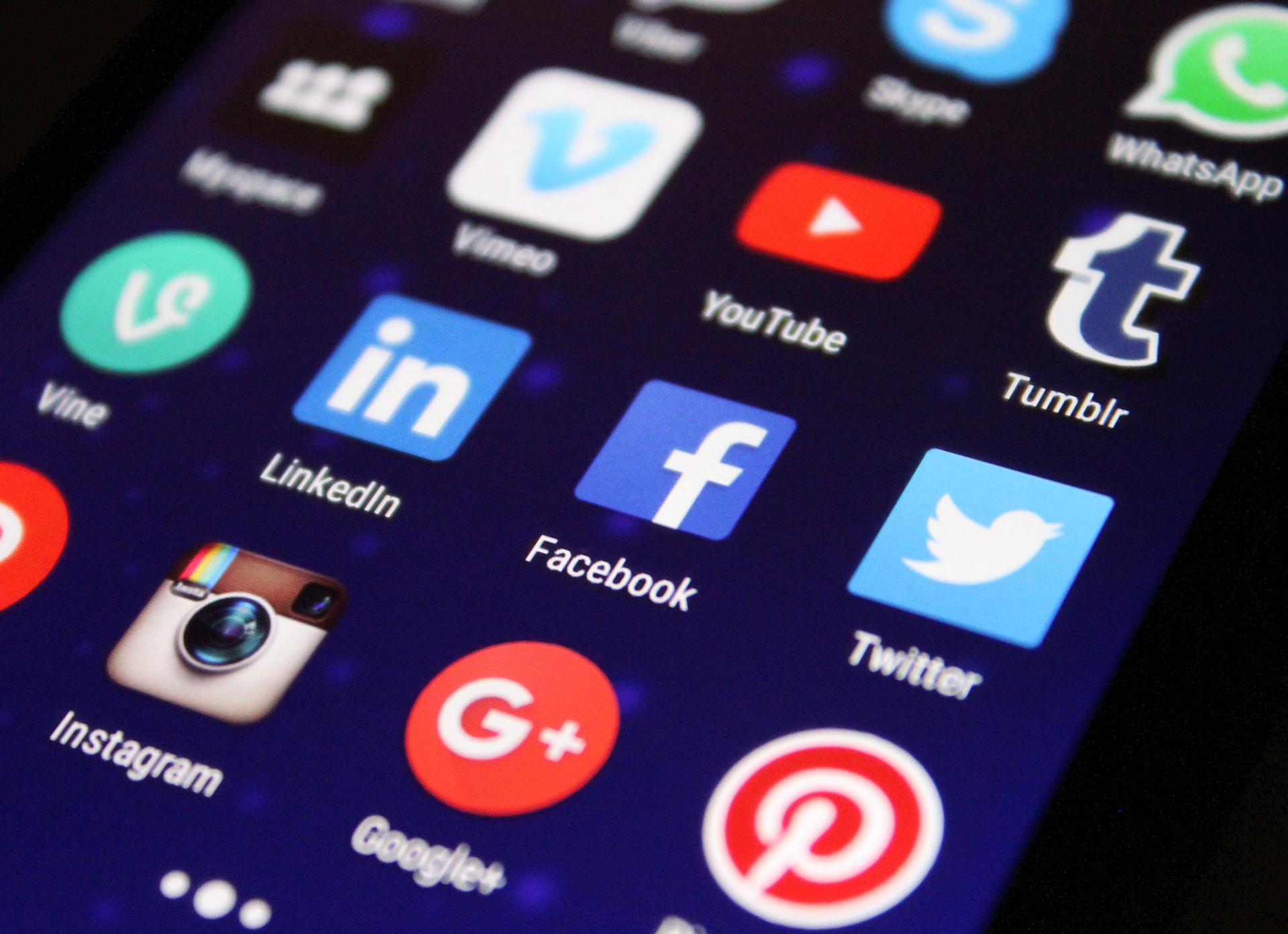 Free webinar: Social Media for Researchers