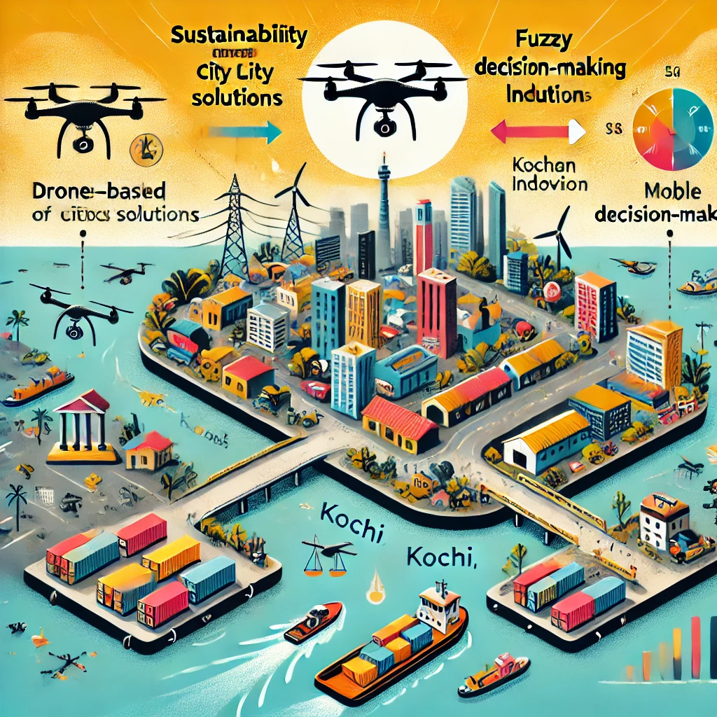 Designing and Analyzing Drone-Based City Logistics Solutions
