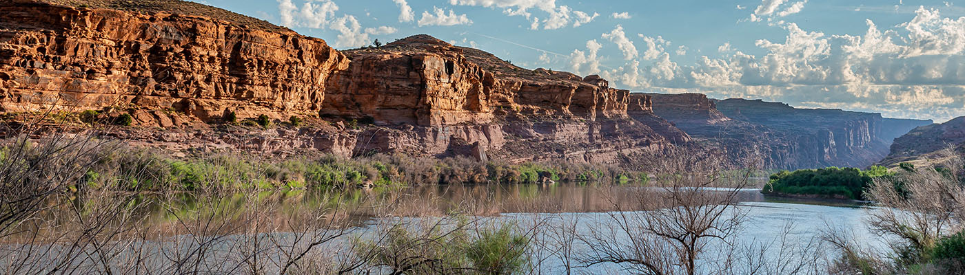 Predicting prolonged drought in the Colorado River Basin 
