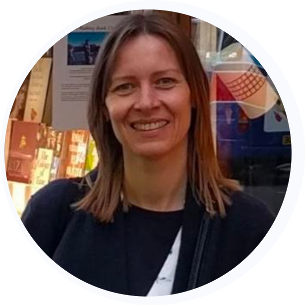 Go to the profile of Sylwia Frankowska-Takhari