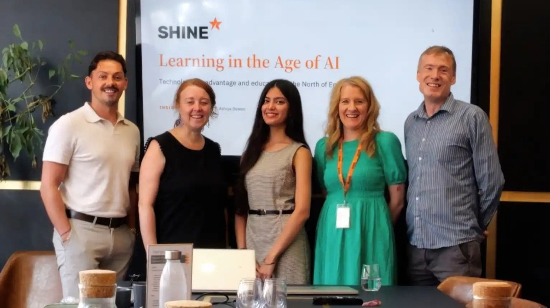 A Case for Learning in the Age of Answers