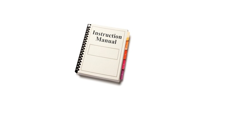 La importancia de los manuales