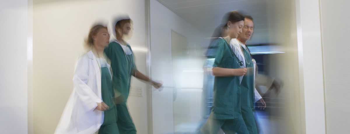 Health Care, The New Digital Signage Frontier?