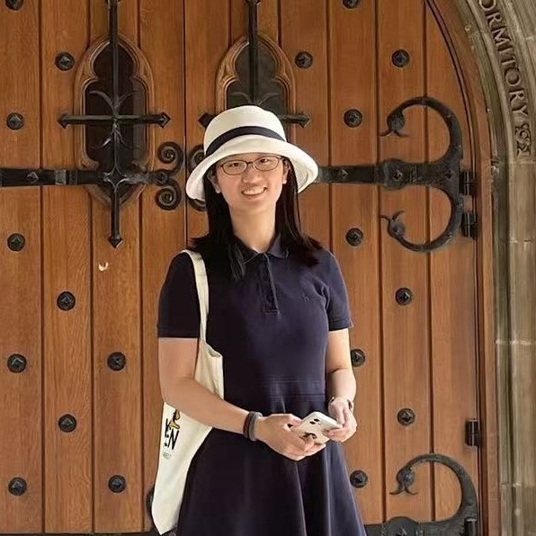 Go to the profile of Eleanor Cao