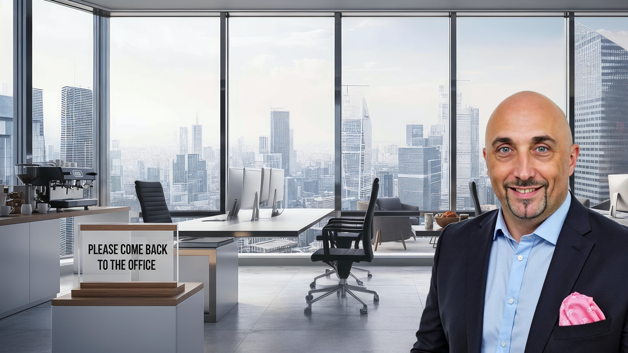 The Office as a Destination: Earning the Commute in the Age of AI