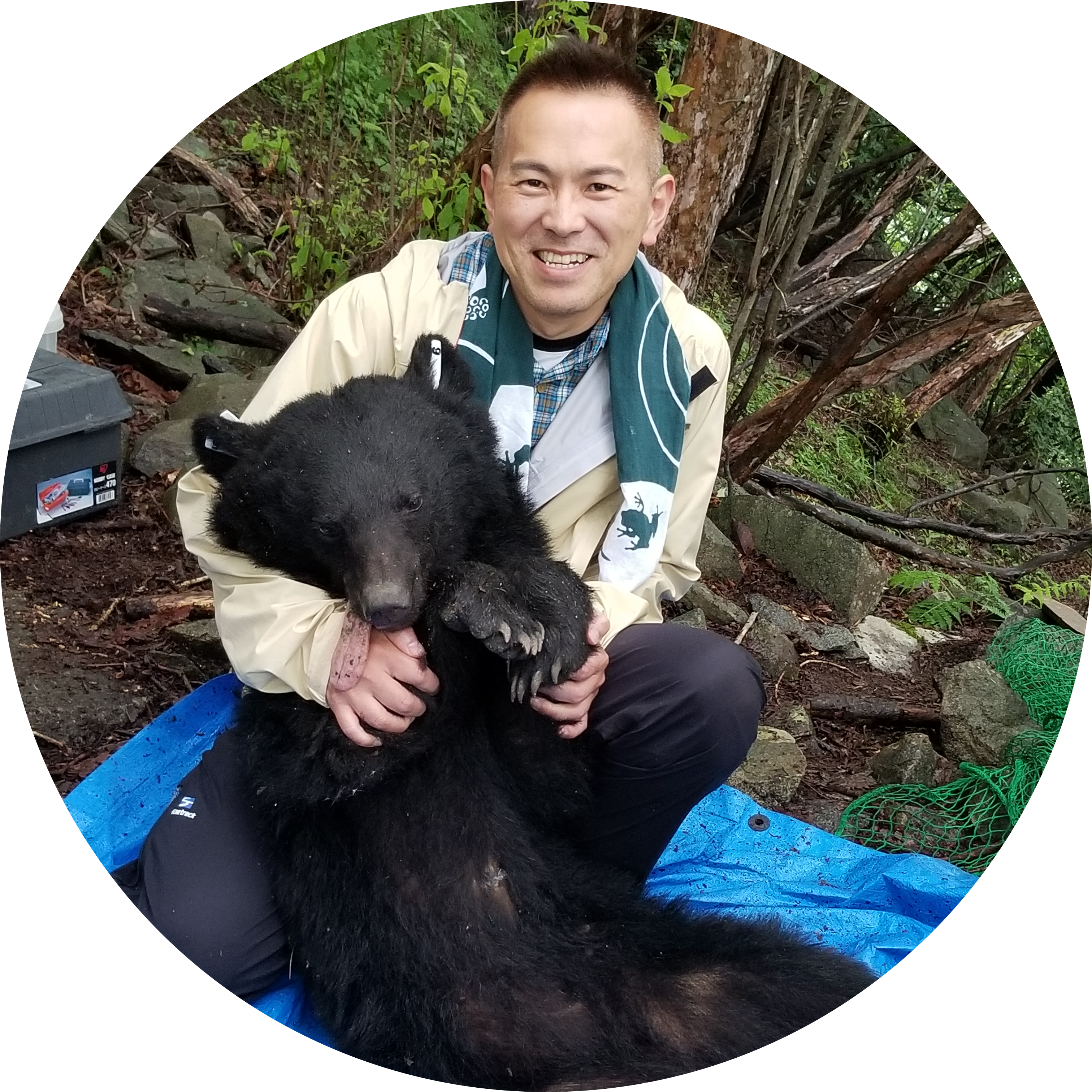 Go to the profile of Naoki Ohnishi