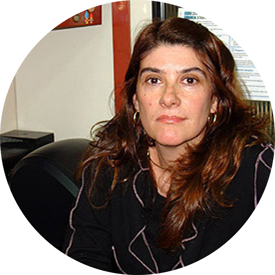Patricia V. Elizalde, PhD | Research Communities by Springer Nature