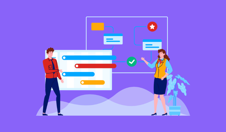 Projects Scheduling