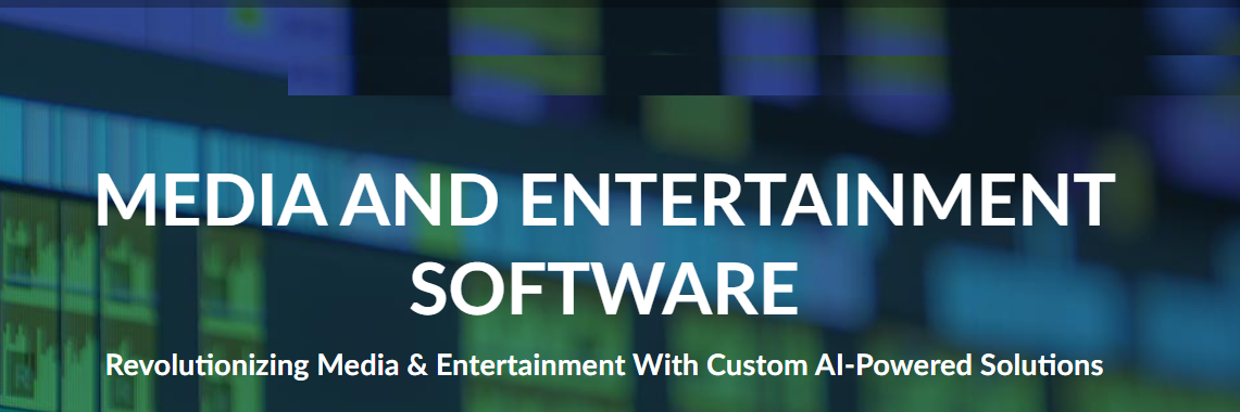 MEDIA AND ENTERTAINMENT SOFTWARE