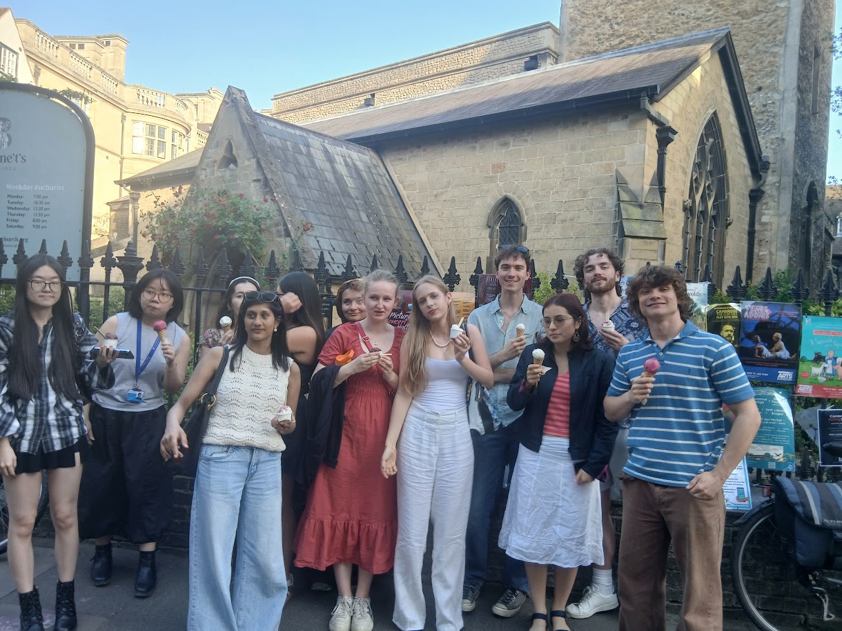 Week two: Connection