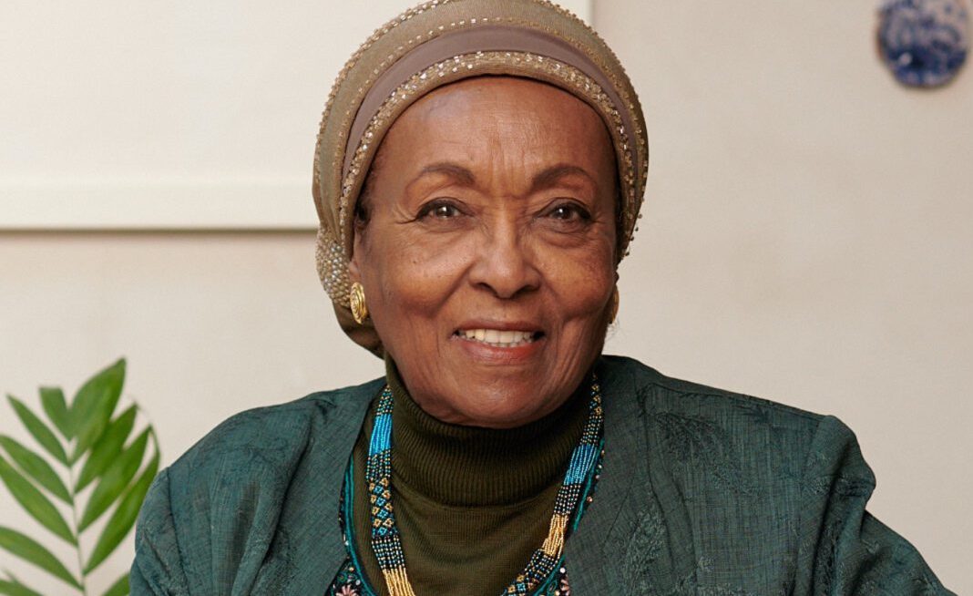 Inspirational leadership quote of the week, Dr Edna Adan Ismail