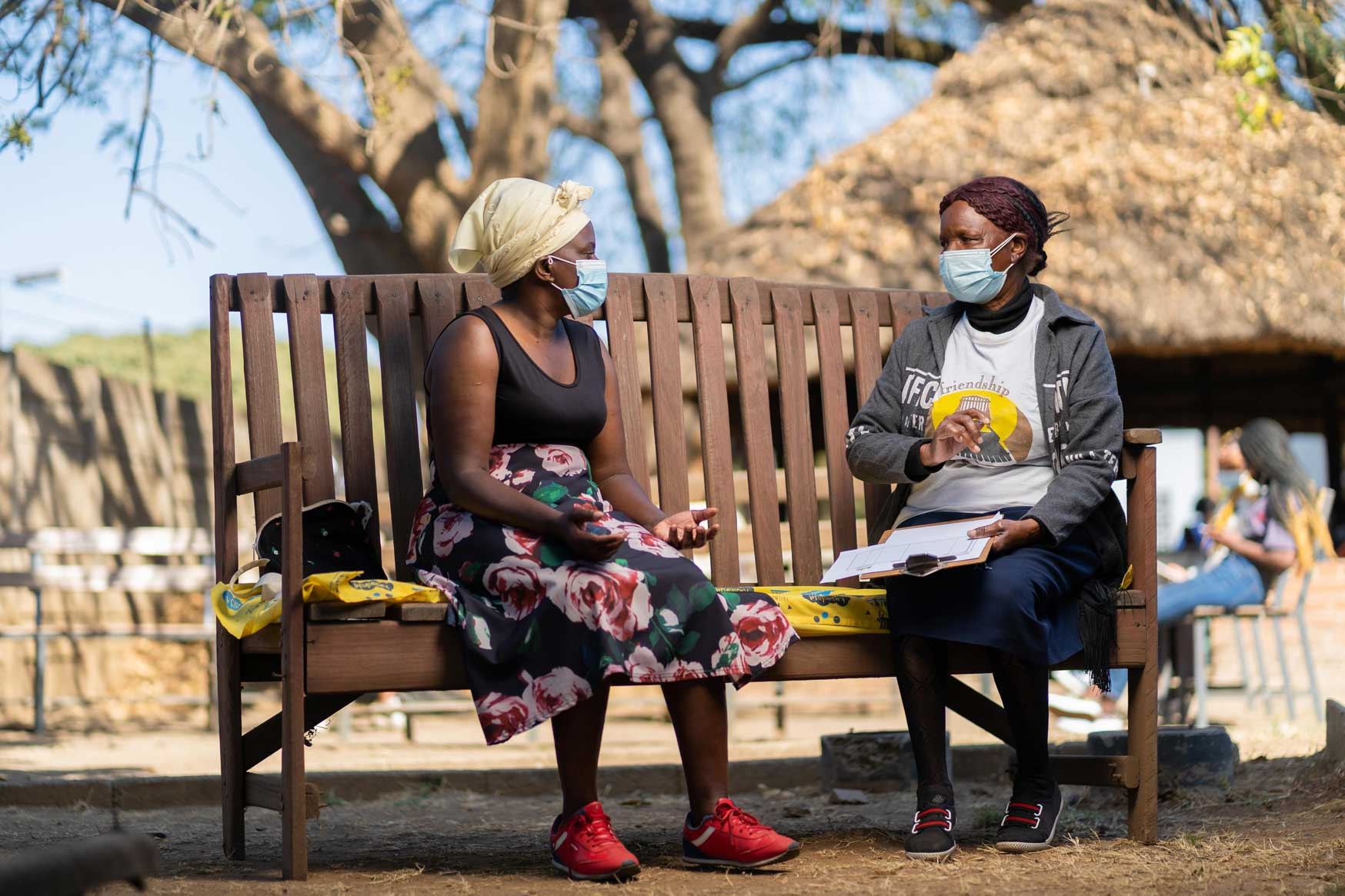 Evolving Same-Day HIV Treatment in South Africa: A Patient-Centred Approach to Retention, Viral Load Suppression and Hope 
