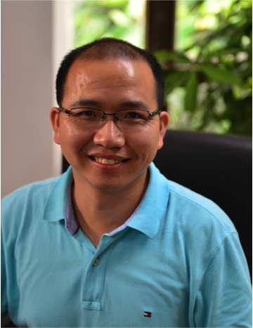 Go to the profile of Meng Li