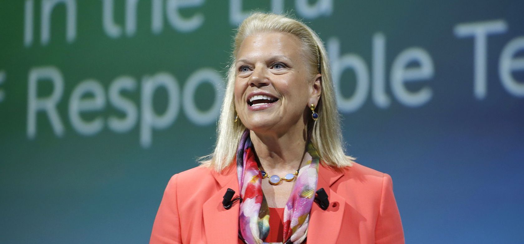 Inspirational Leadership Quotes—Ginni Rometty