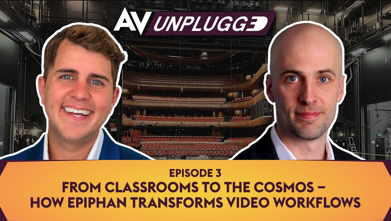 From Classrooms to the Cosmos – How Epiphan Transforms Video Workflow