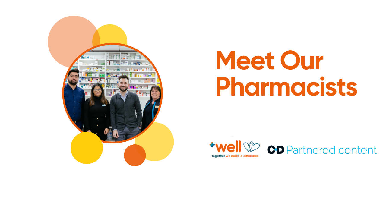 Meet a Well Pharmacist: Aaron Clark