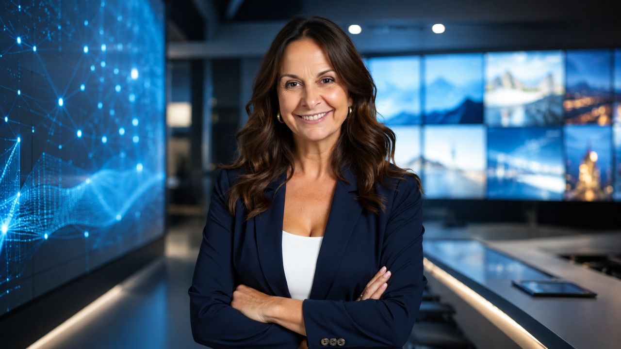 Mujeres que inspiran en AV: Mónica Fernández Bové