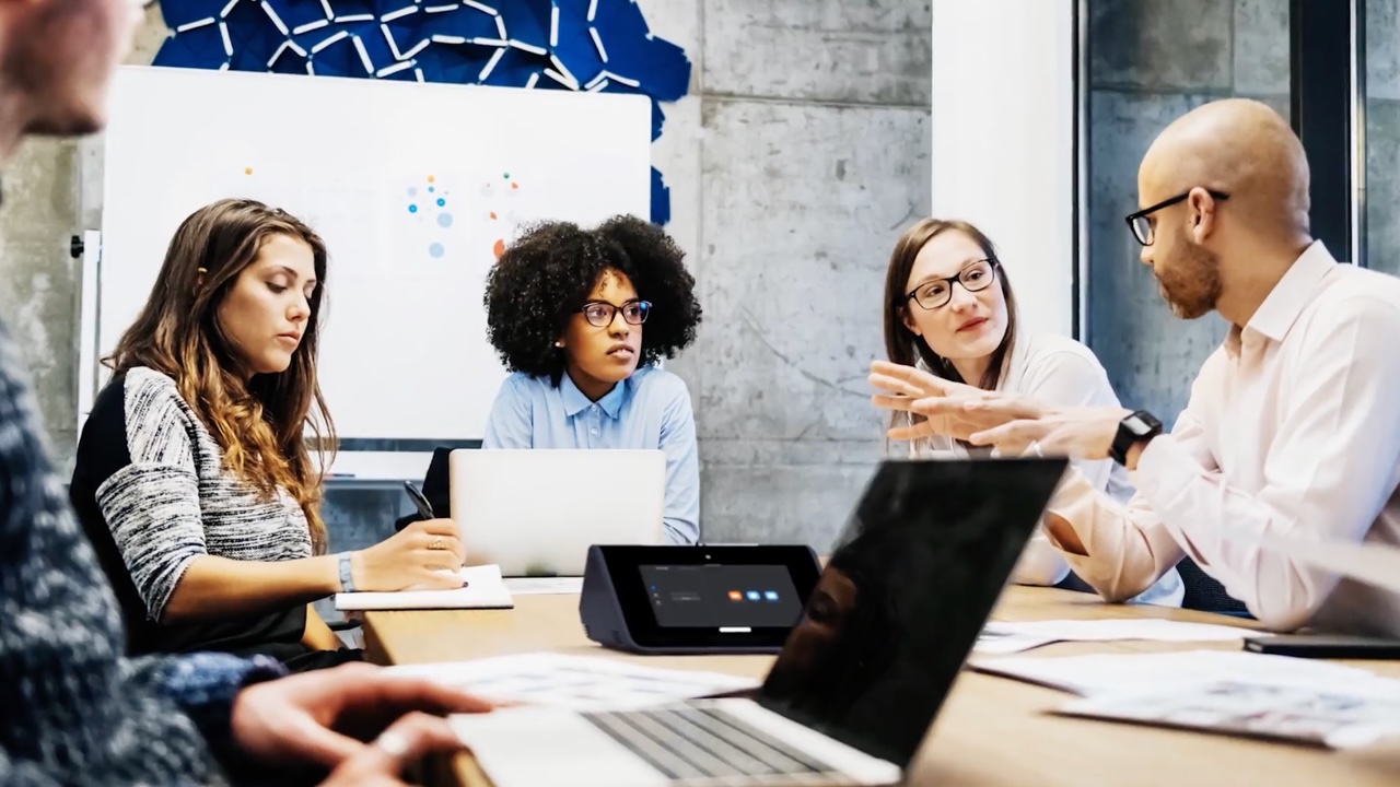 AV como impulsionador do bem-estar no local de trabalho