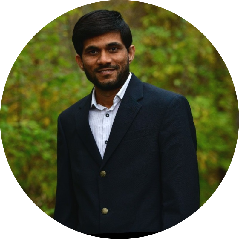 Dr. Prabhanjan Giram | Research Communities by Springer Nature