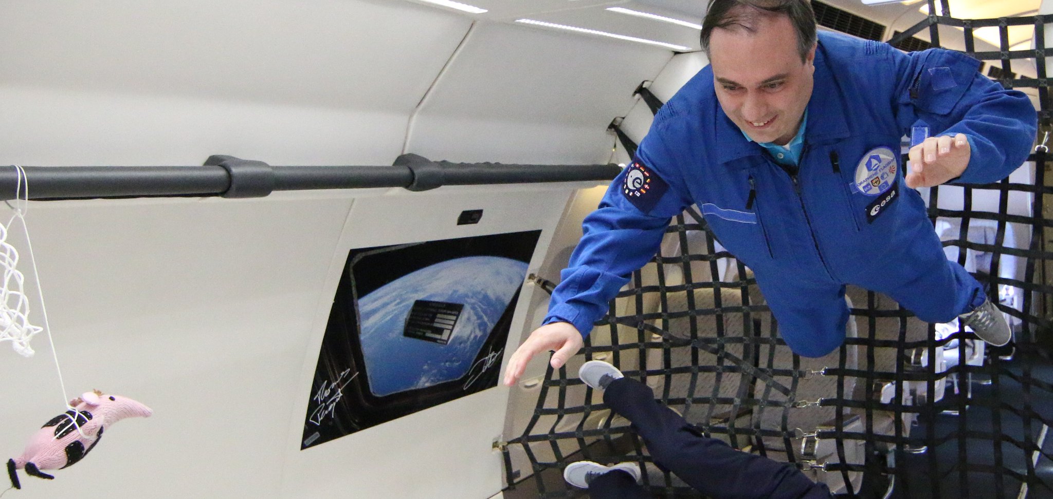 Keeping satellites cool: An interview with Andrea Ferrari
