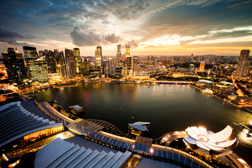 FEM Singapore Chapter Meeting 3/11/16