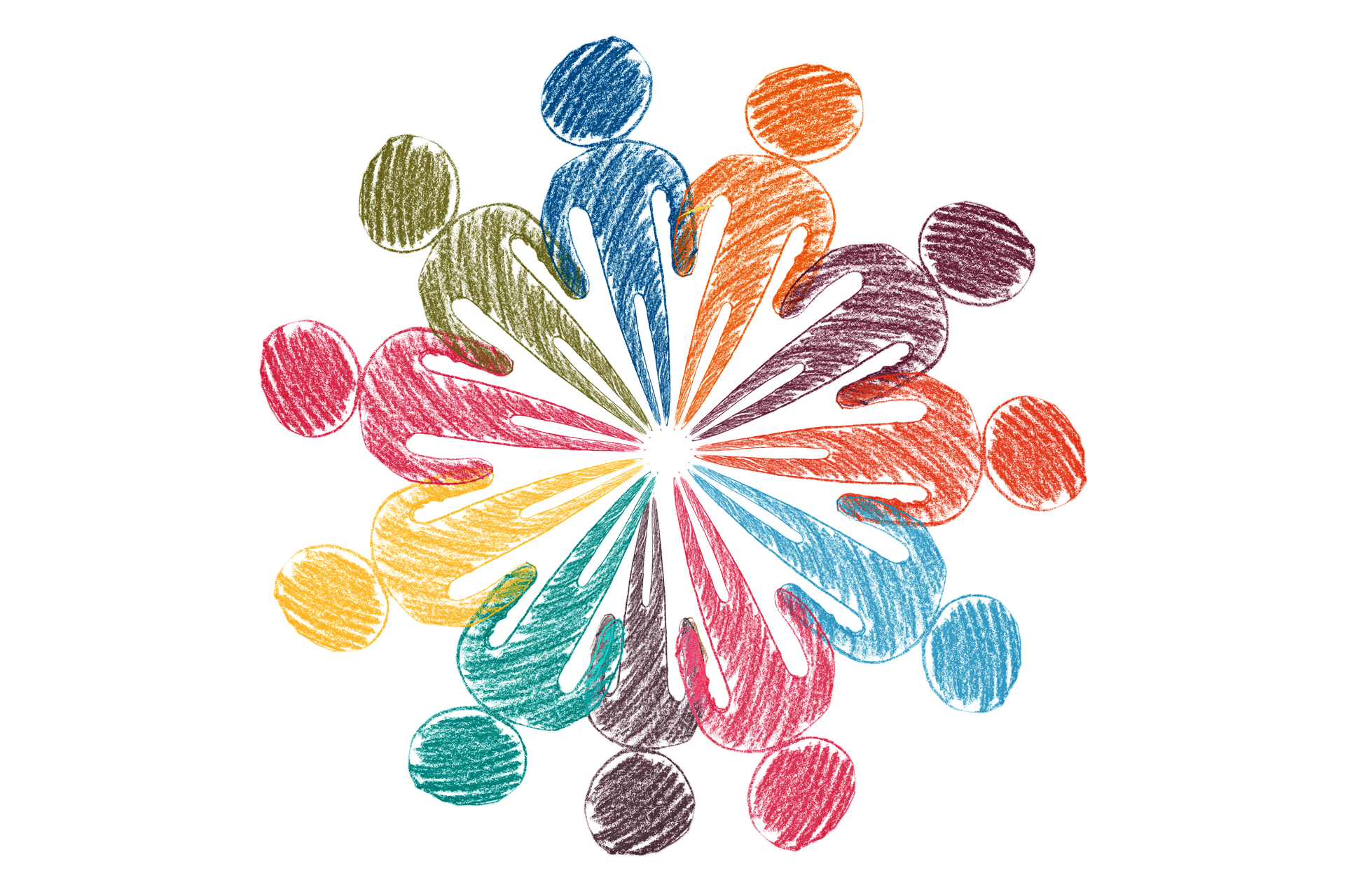 Follow your passion and collaborate!