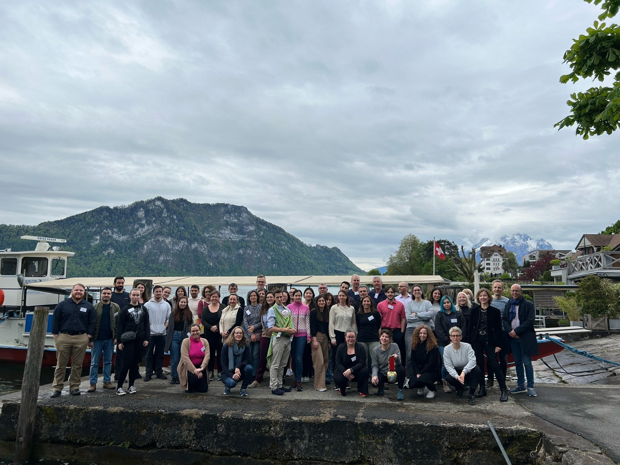 Highlighting three posters from the 15th Workshop of the European Network of Breast Development and Cancer:  Methods in Mammary Gland Biology and Breast Cancer Research
