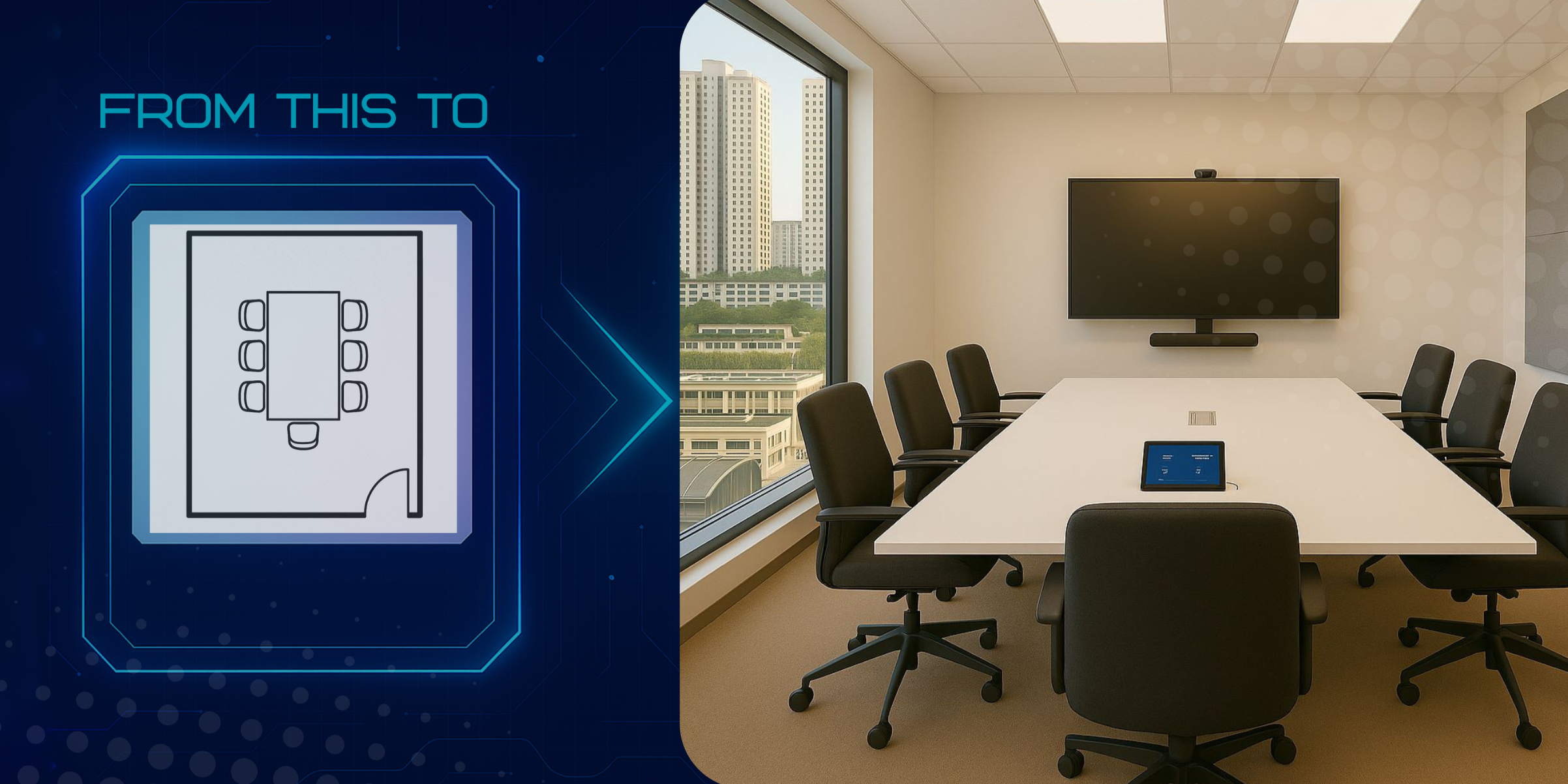 Bring 2D Plans to Life with Stunning Gen-AI Renders 