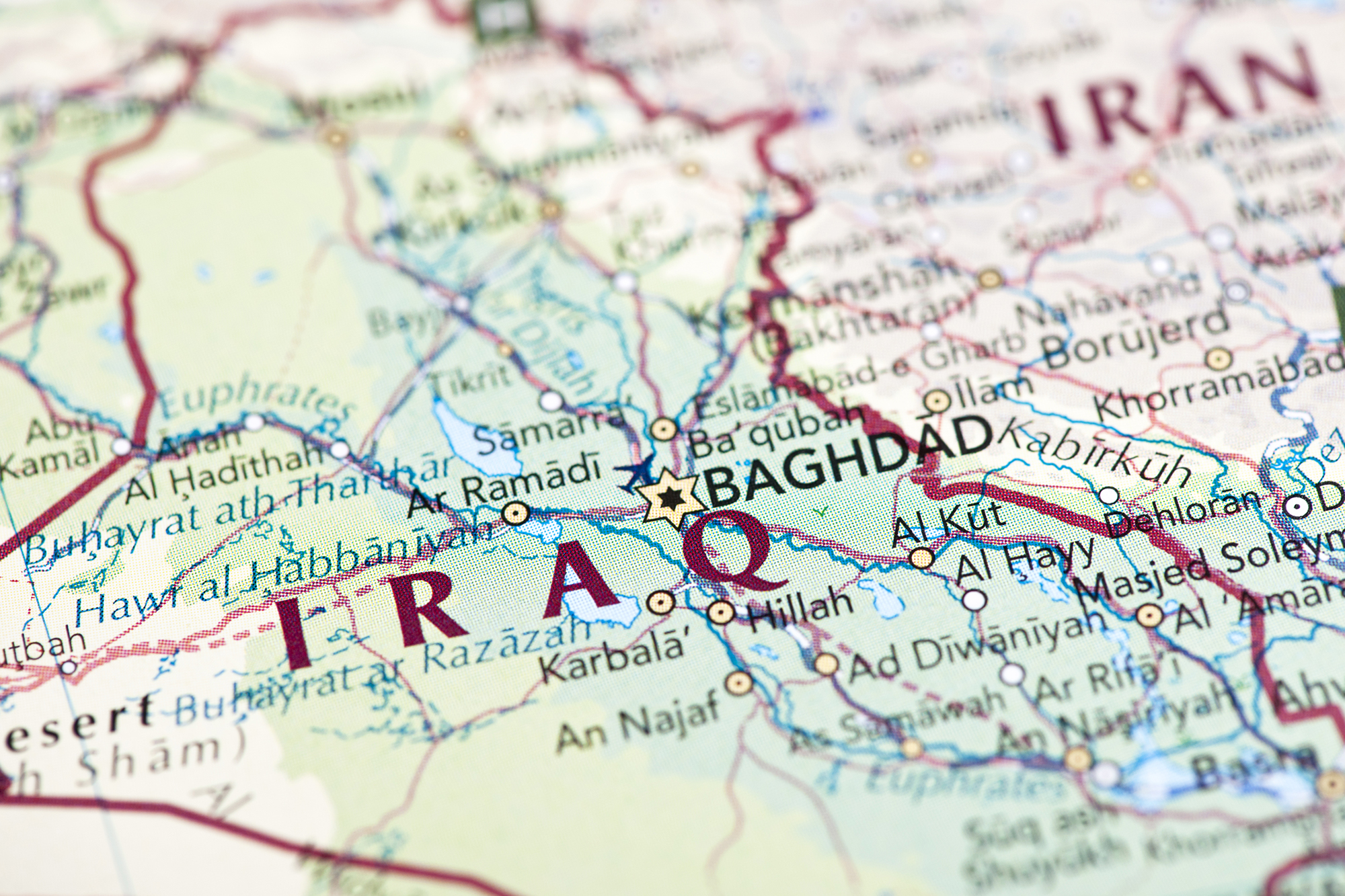 IRAQ – Visa overstays facing stiffer penalties