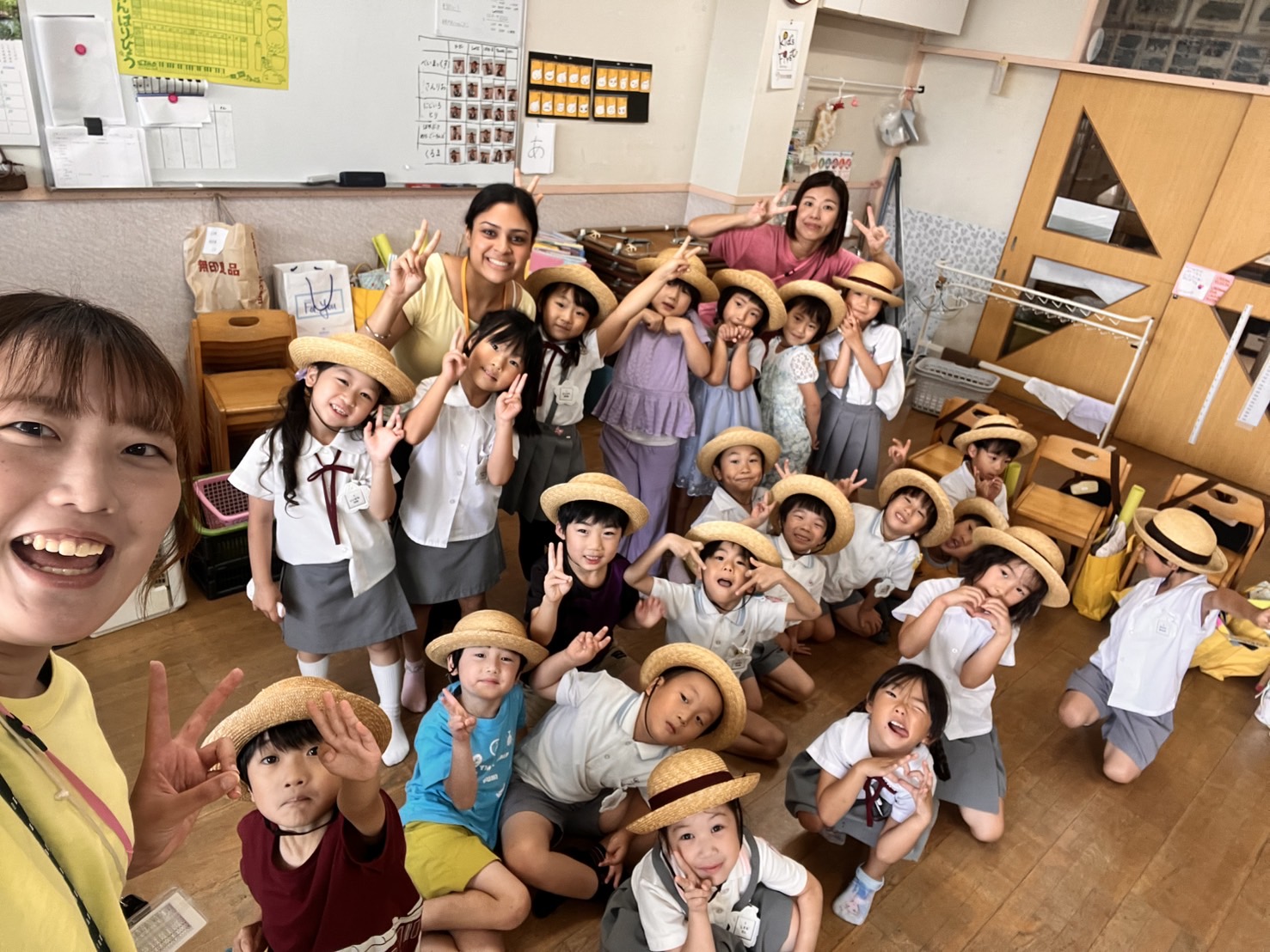 Leadership in Action: Volunteering with Japan Cat Network